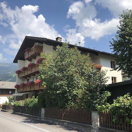 Gaestehaus Neuhauser Zell am Ziller Kültér fotó