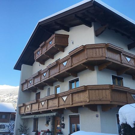 Gaestehaus Neuhauser Zell am Ziller Kültér fotó
