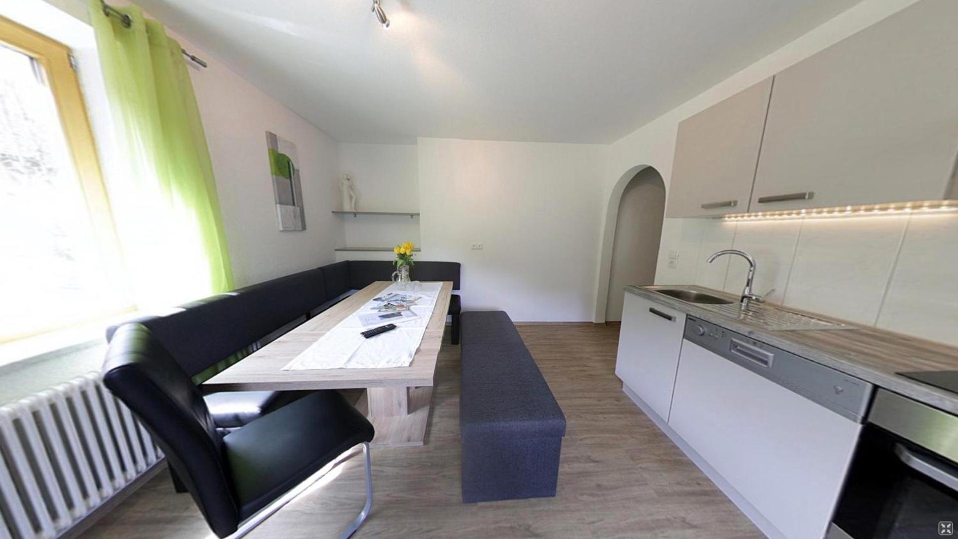 Gaestehaus Neuhauser Zell am Ziller Kültér fotó