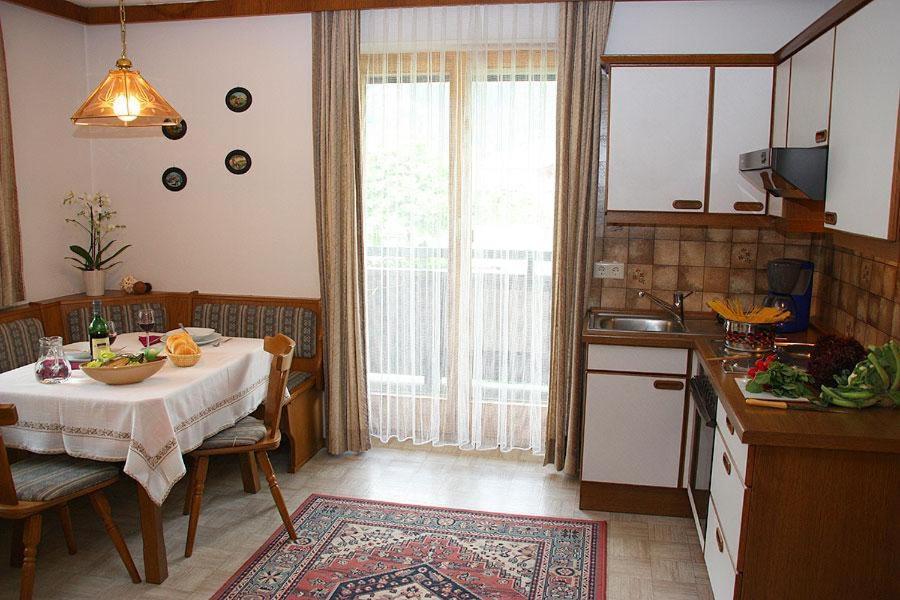 Gaestehaus Neuhauser Zell am Ziller Kültér fotó