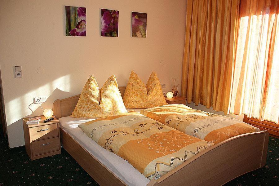 Gaestehaus Neuhauser Zell am Ziller Kültér fotó