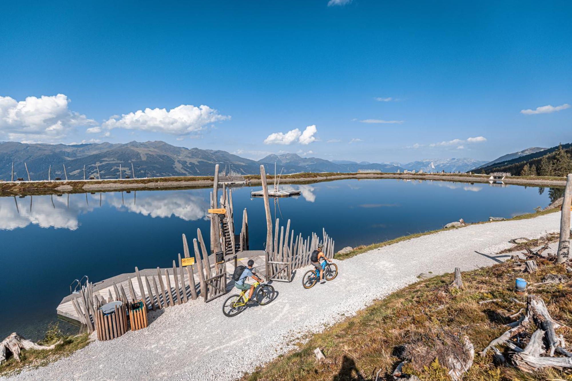 Gaestehaus Neuhauser Zell am Ziller Kültér fotó