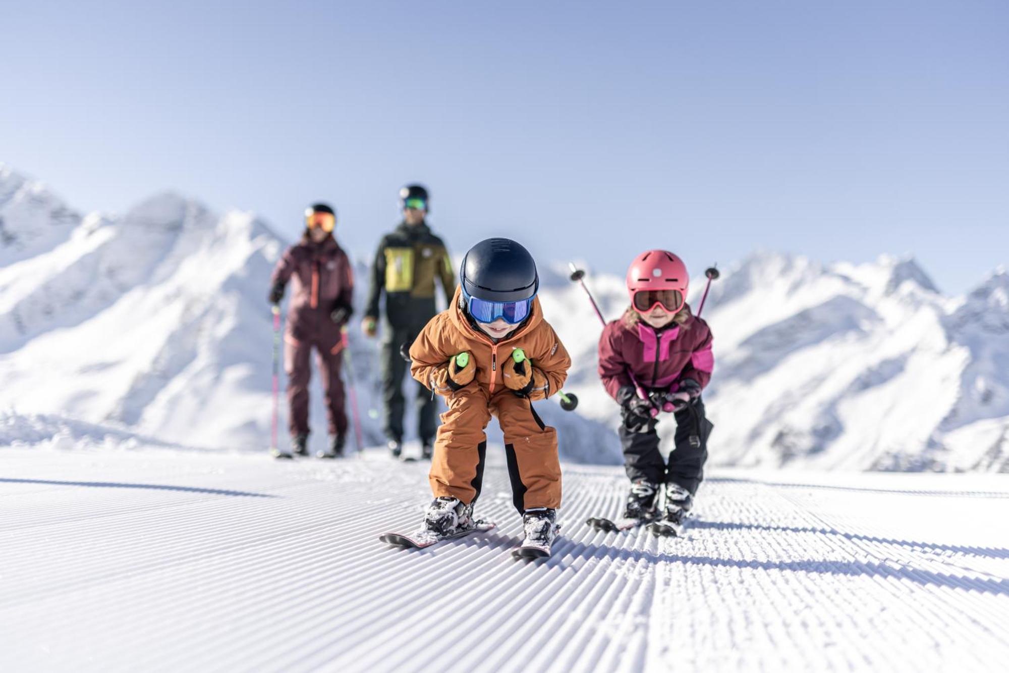Gaestehaus Neuhauser Zell am Ziller Kültér fotó