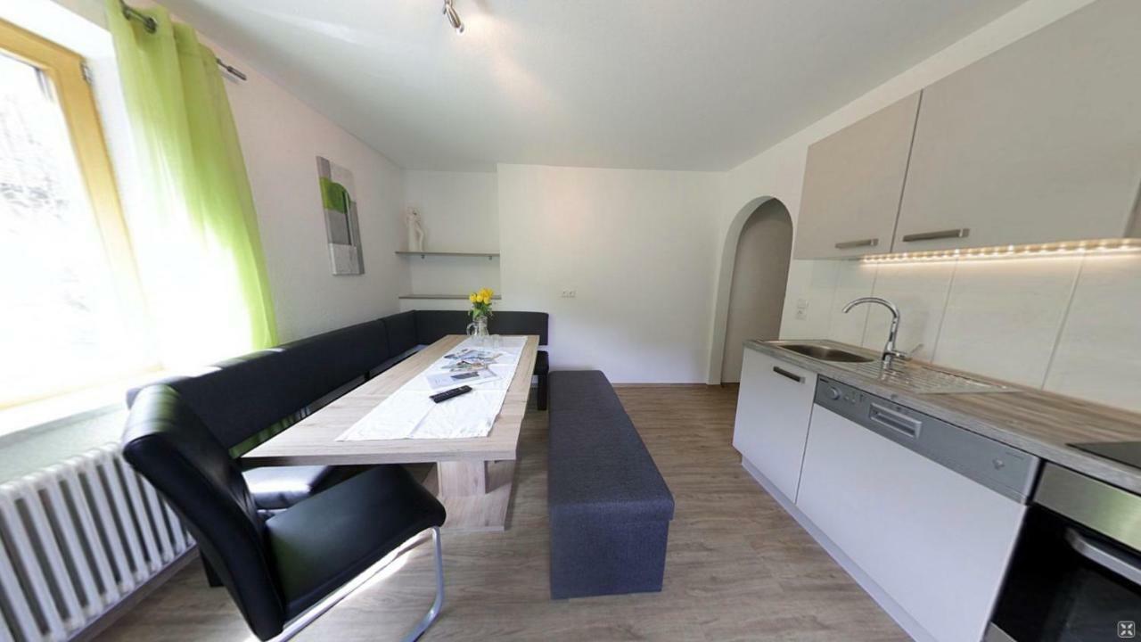 Gaestehaus Neuhauser Zell am Ziller Kültér fotó