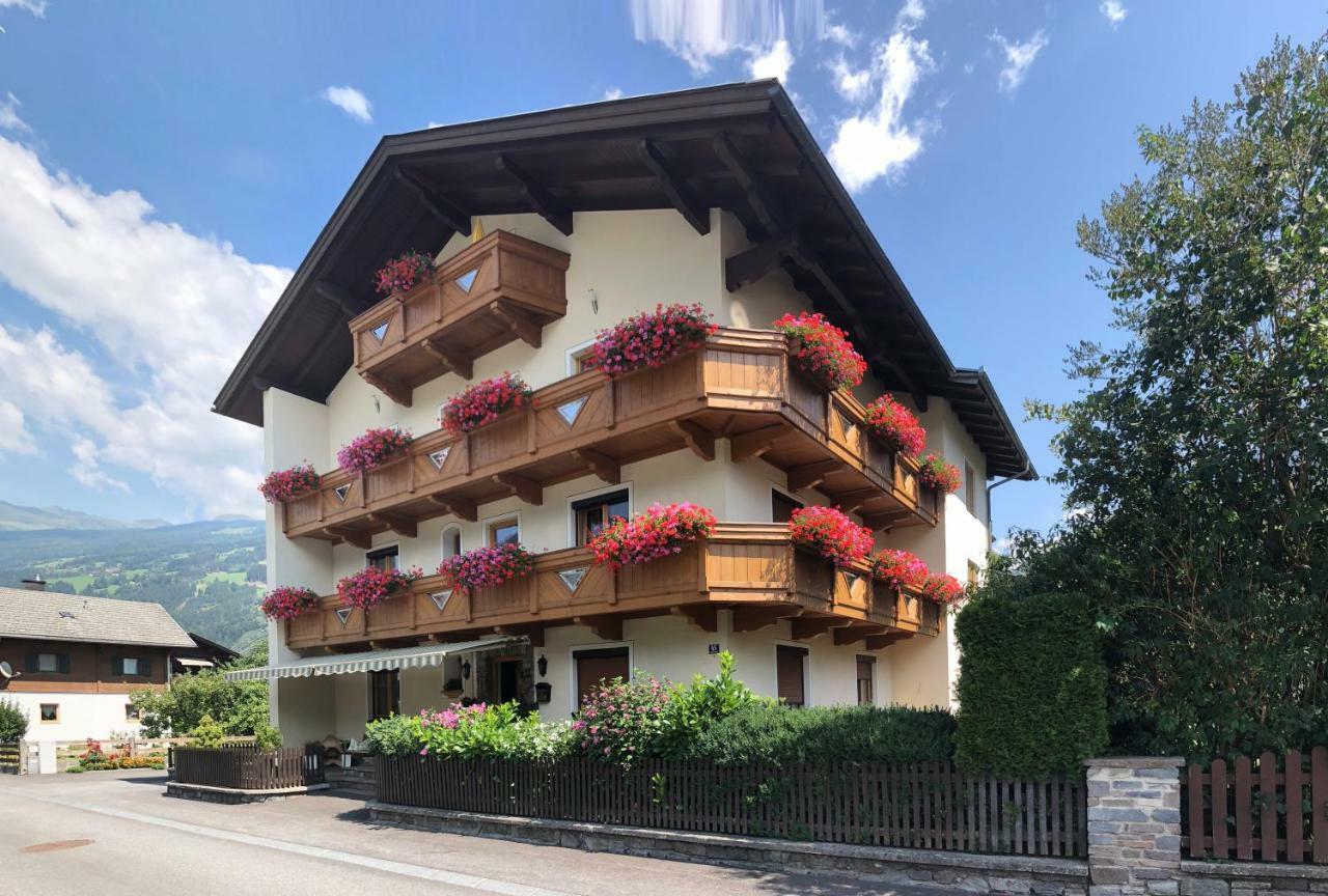 Gaestehaus Neuhauser Zell am Ziller Kültér fotó